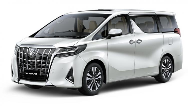 ALPHARD